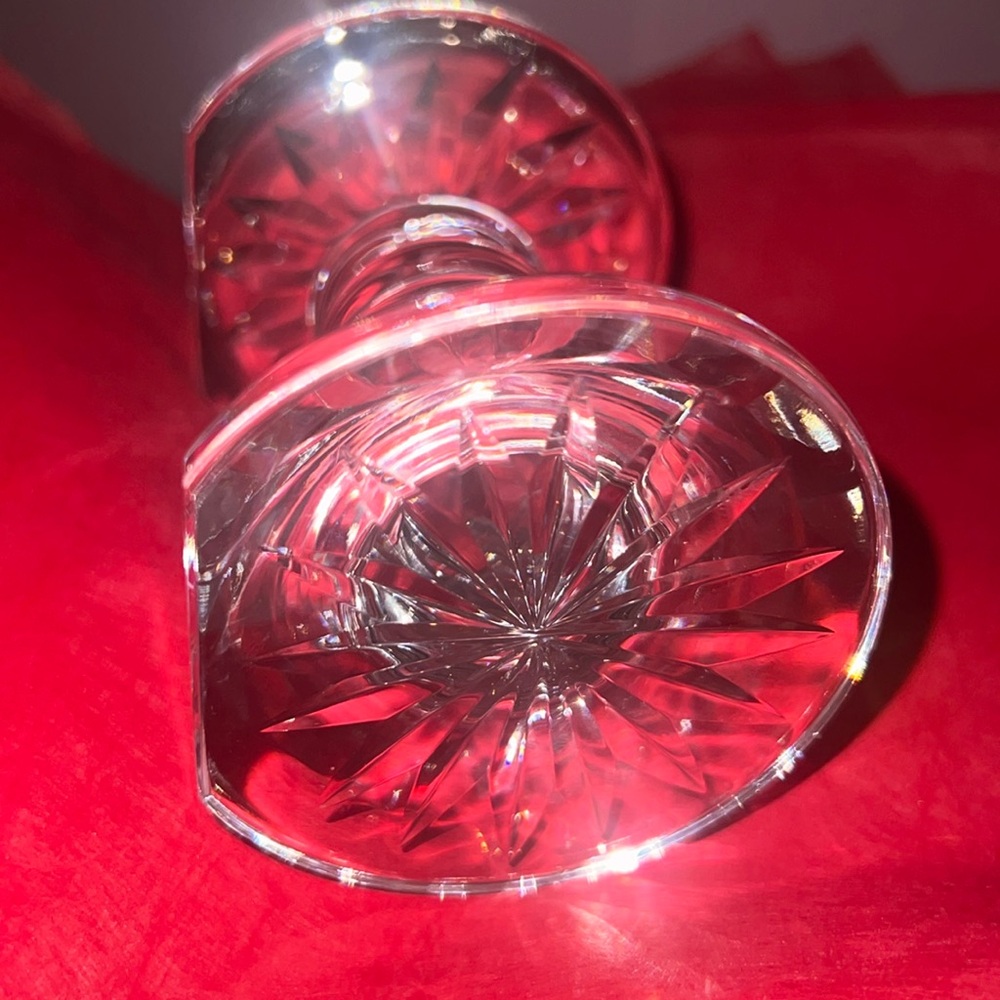 CRYSTAL LARGE Knife Rest - Picture 2 of 8